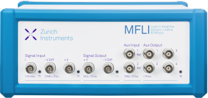 MFLI数字锁相放大器