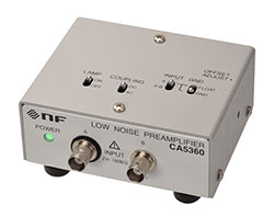 NF前置放大器