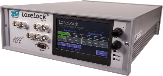 LaseLock激光稳频锁频
