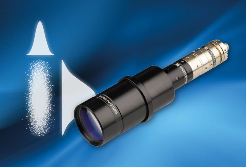 使用特别开发的光纤准直器来冷却和捕获原子