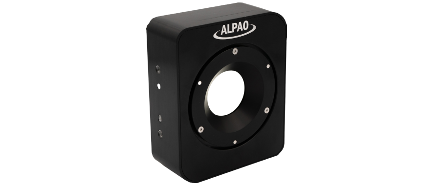 可变形镜与阿秒物理