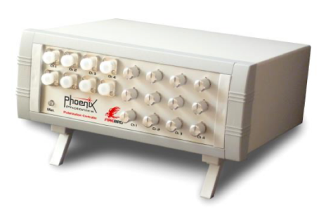 多通道光纤偏振控制器