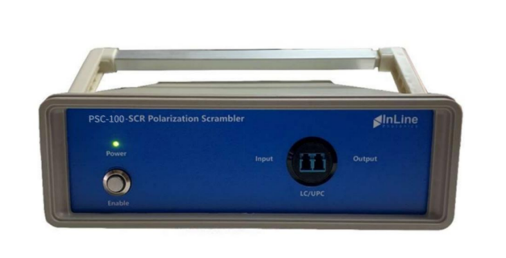 偏振扰偏与控制器