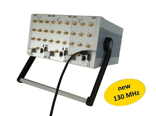 K+K多通道相位频率计数器