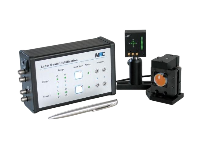 光束指向稳定系统