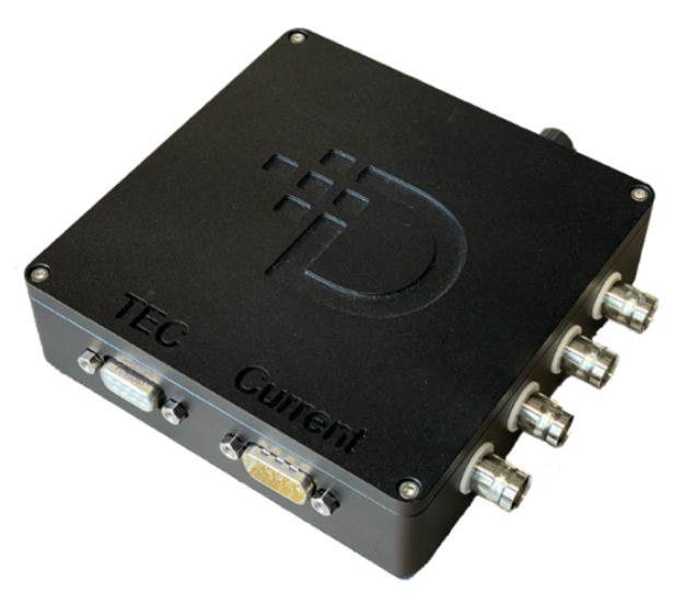 1550nm窄线宽频率捷变激光器