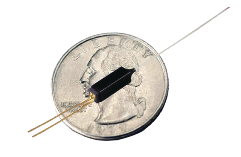 超小型 MEMS 可调光衰减器