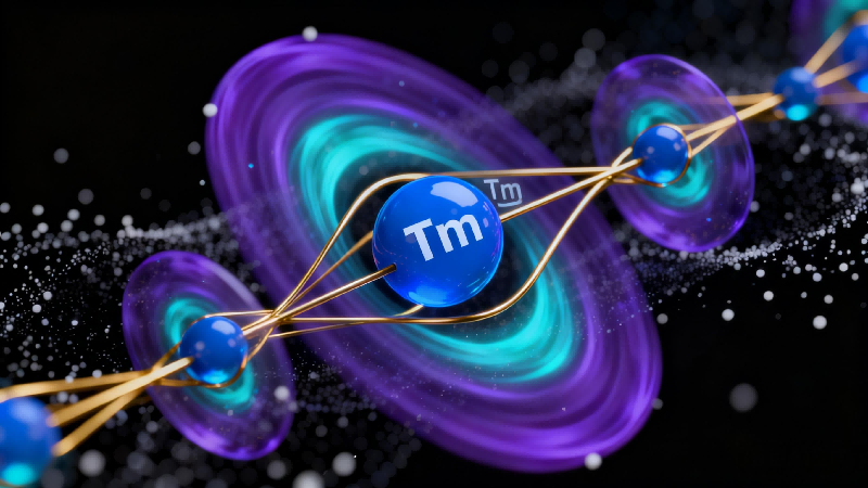 为什么科学家开始研究“铥原子”量子比特？
