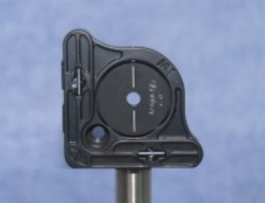 成对BiBO晶体（铋硼酸铋晶体）