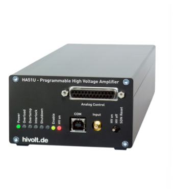 可编程高速高压放大器（单通道）