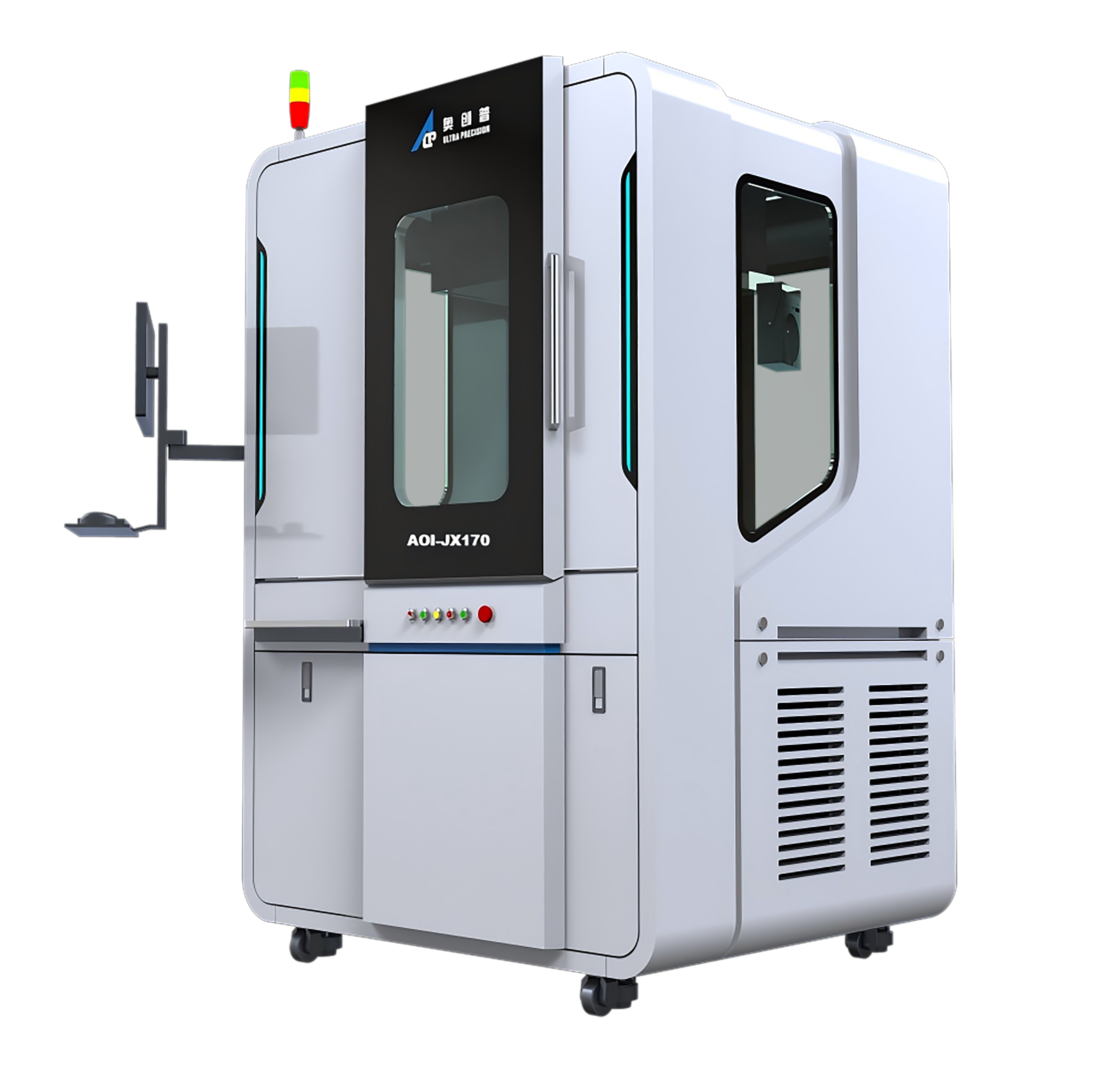 全自动光模块AOI检测设备