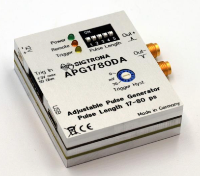 皮秒脉冲发生器