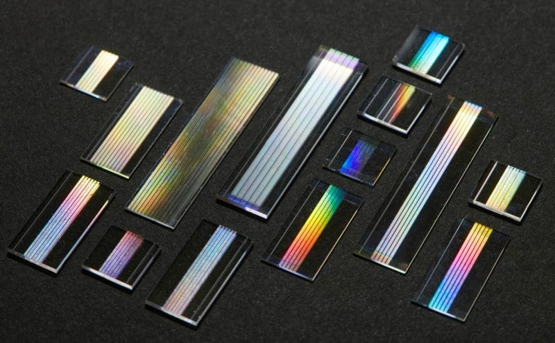 MgO-PPLN体块晶体