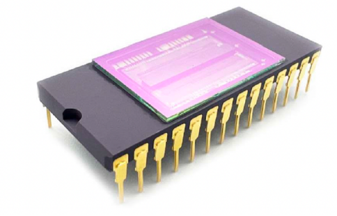 近红外线性图像传感器（1024像素） 