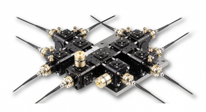 偏振分束器（2分8）