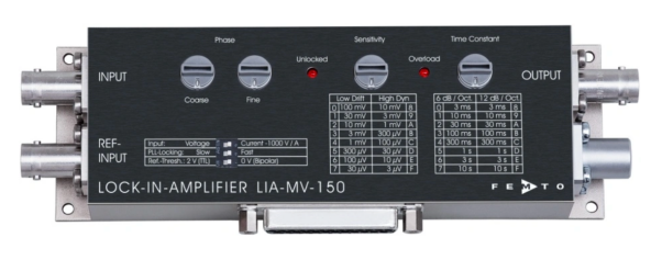 锁相放大器模块（DC-45kHz）

