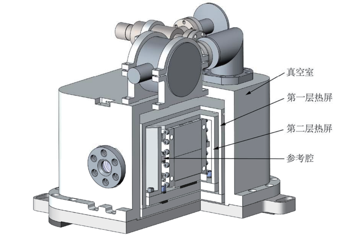  可搬运参考腔（国产）