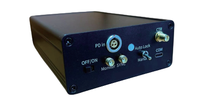 QLock 饱和吸收谱锁频控制器（国产）