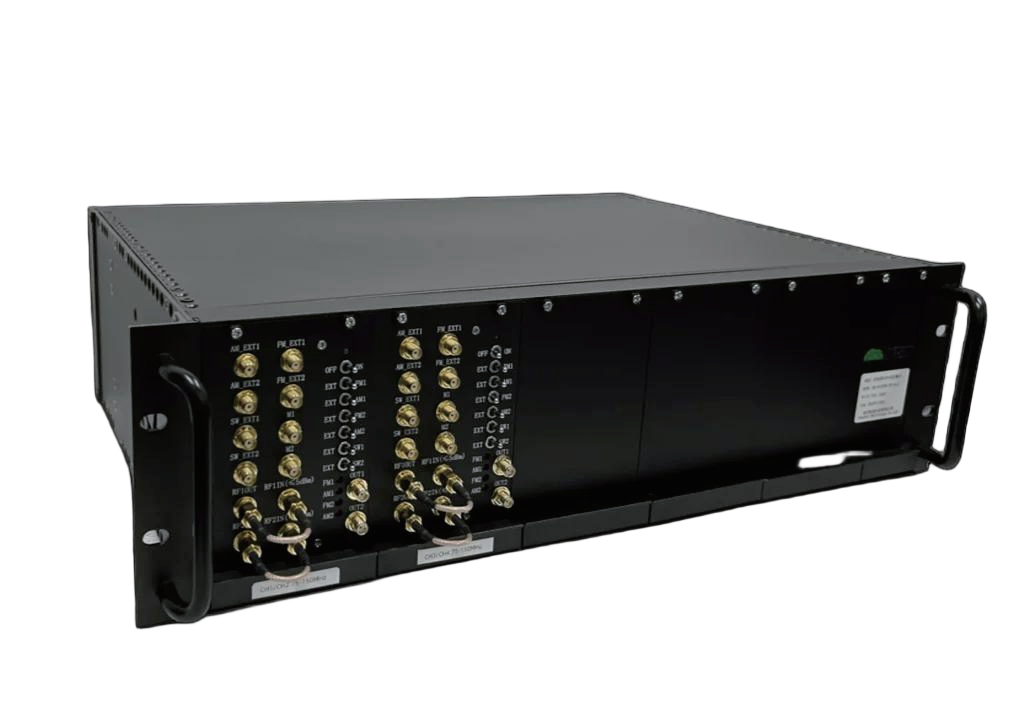 多功能多通道射频驱动器（国产）
