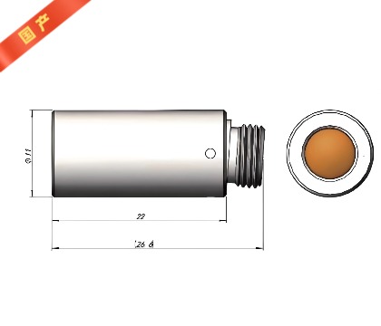 无磁定焦准直器（国产）