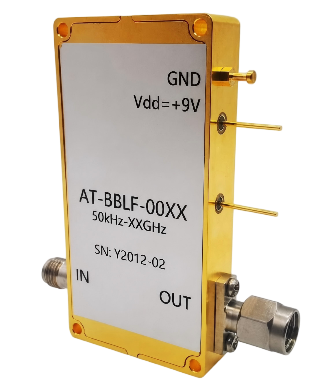 24Gbps NRZ 光调制器驱动器（国产）