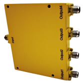 宽带功分器0.5-6GHz（1-4）（国产）