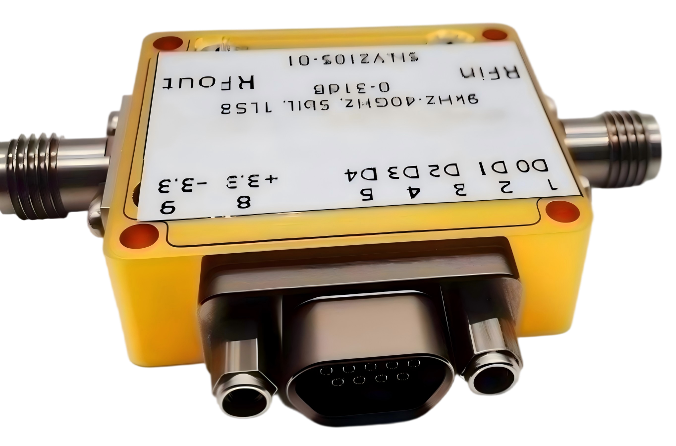 数字相位移相器（2-6GHz）（国产）