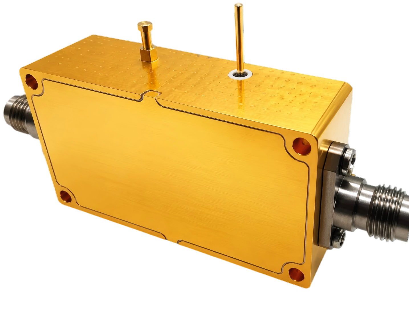 6–18 GHz 720度模拟移相器（国产）